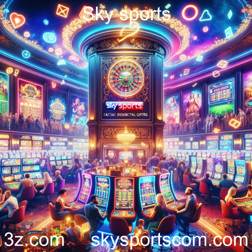 Descubra Ofertas Imperdíveis na Categoria de Jogos do Sky Sports