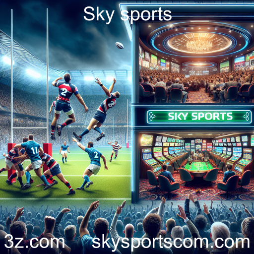 O Fascínio do Rugby: Uma Paixão Global